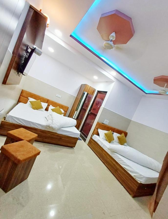 Hotel Sms Аджмер Екстериор снимка
