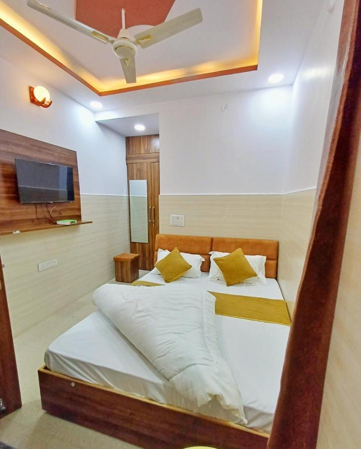Hotel Sms Аджмер Екстериор снимка