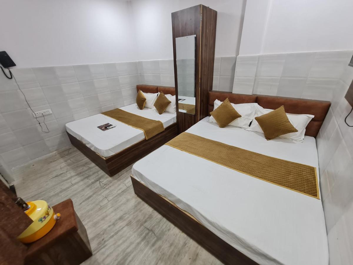 Hotel Sms Аджмер Екстериор снимка