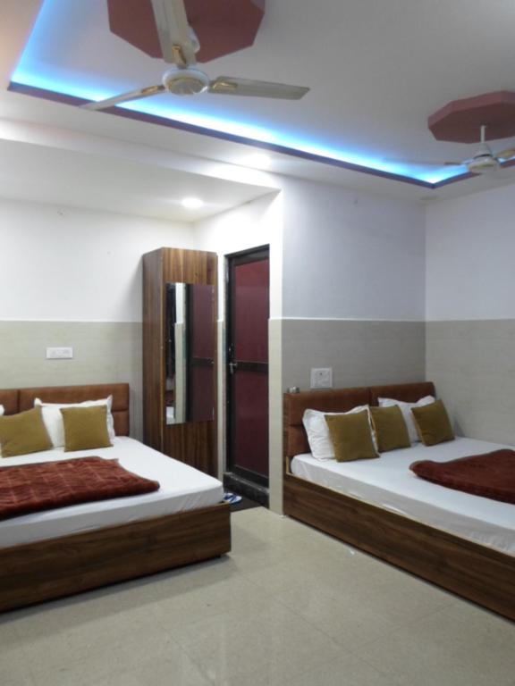 Hotel Sms Аджмер Екстериор снимка