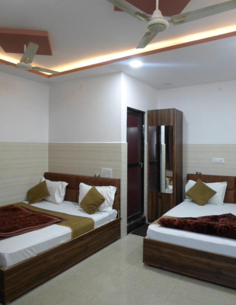 Hotel Sms Аджмер Екстериор снимка