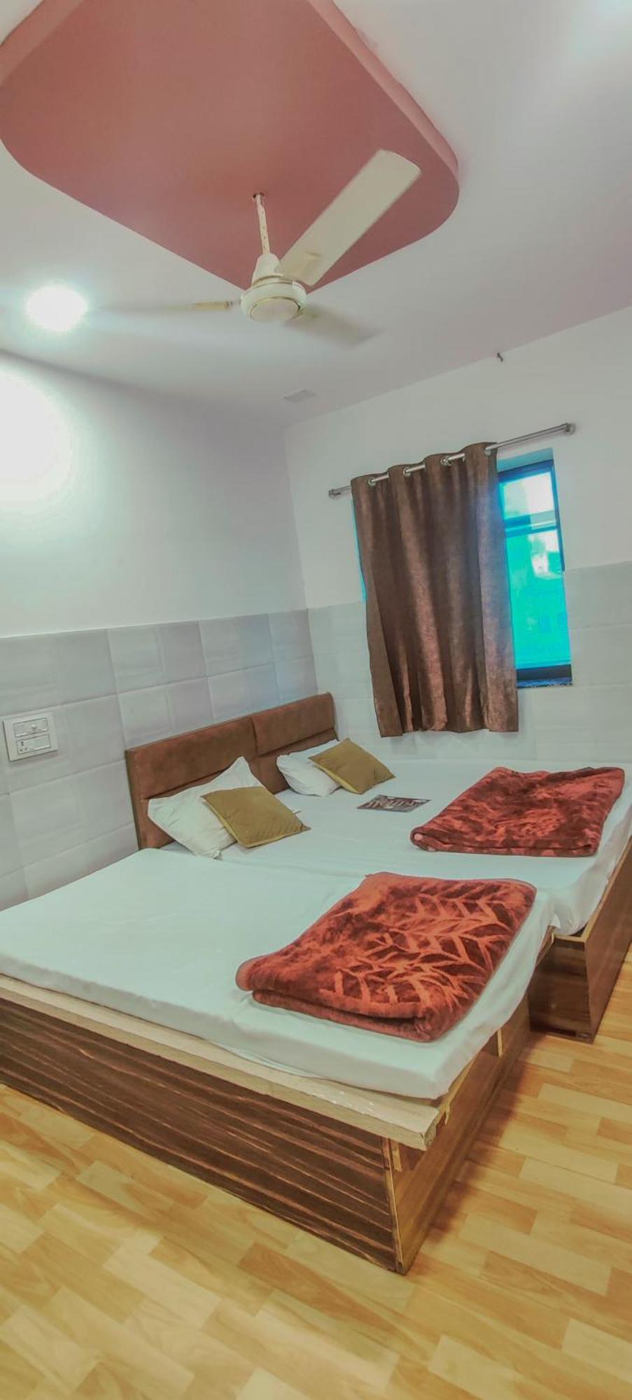 Hotel Sms Аджмер Екстериор снимка