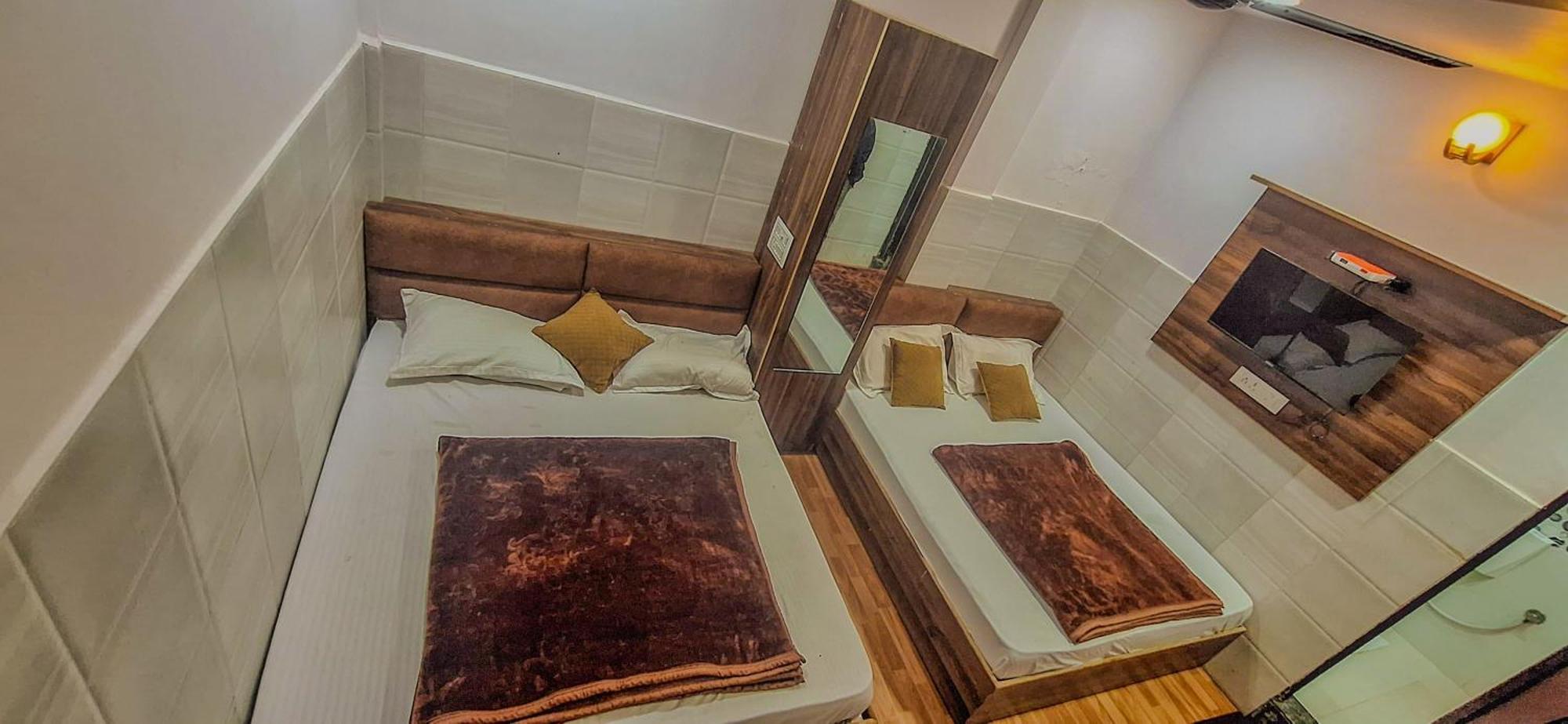 Hotel Sms Аджмер Екстериор снимка