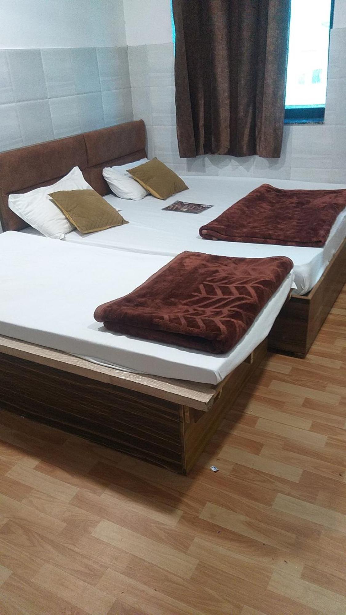 Hotel Sms Аджмер Екстериор снимка